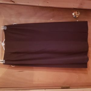 David n. Brown skirt